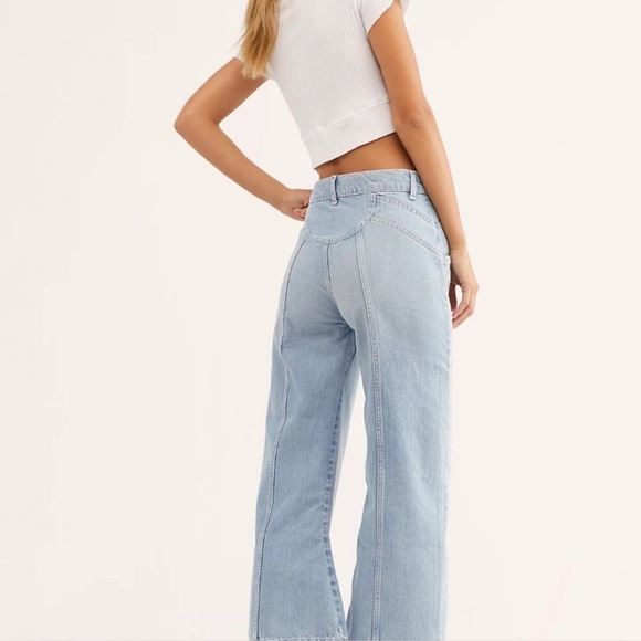 We The Free Denim - We the Free Let the Sunshine In Jeans Size 28